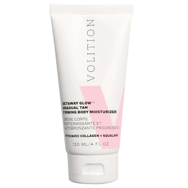 Volition Getaway Glow™ Gradual Tan Verstevigende Bodycrème - 120 ml