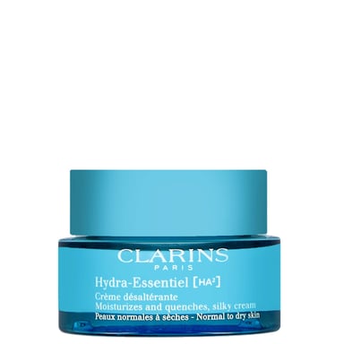 Clarins Hydra-Essentiel HA² Silky Hydrating Cream