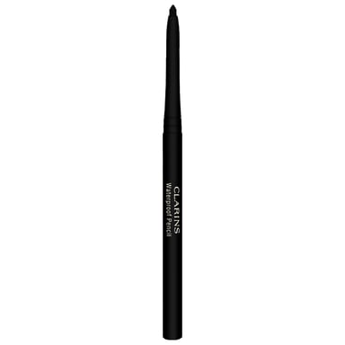 Clarins Waterproof Eye Pencil - Long-Lasting and Smudge-Proof