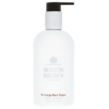 Molton Brown Re-Charge Bodylotion met zwarte peper - 300 ml voor mannen