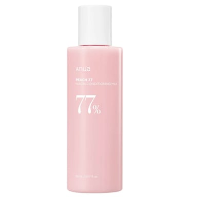 Anua Peach 77 Niacine Conditionerende Melk - 150 ml Voedende Toner
