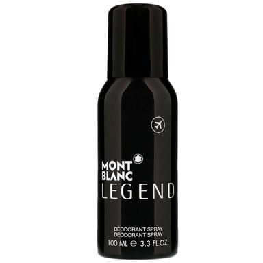 Montblanc Legend Deodorant Spray voor mannen - 96 ml