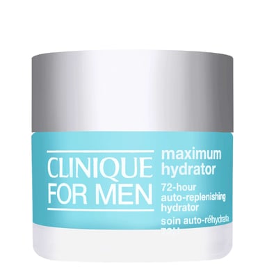 Clinique Men's Maximum Hydrator - 72-uurs zelfherstellende gelcrème