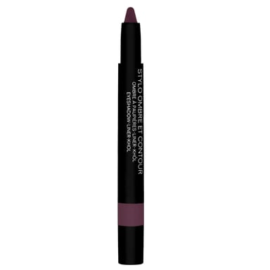 Chanel Stylo Ombre Et Contour Eyeshadow 08 Rouge Noir - 0.8g