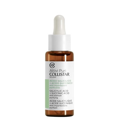 Collistar Attivi Puri Salicylic Acid and Succinic Acid Treatment