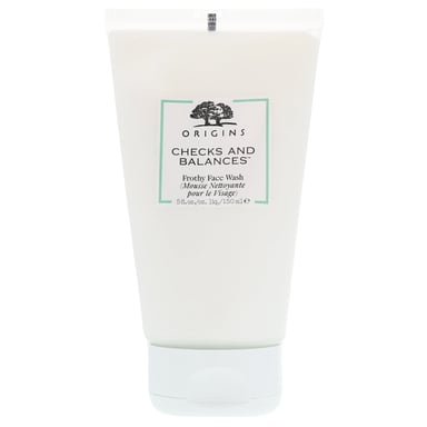 Origins Checks and Balances Schuimende Gezichtsreiniger - Verfrissende Cleansers voor Alle Huidtypen 150ml