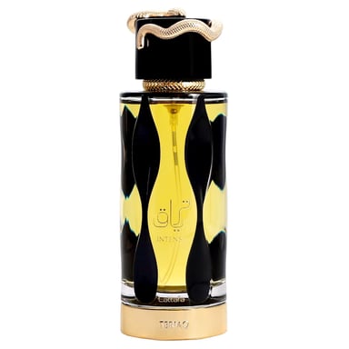Lattafa Teriaq Intense Unisex Eau de Parfum Spray - 100ml