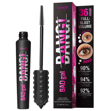 Benefit BADgal BANG! Mascara Black - Volumizing & Long-lasting 8.5g