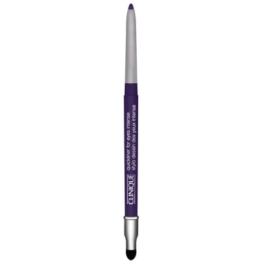 Clinique Quickliner For Eyes Intense - 02 Plum 0.25g - Long-Wearing Eye Pencil