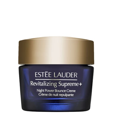 Estée Lauder Revitalizing Supreme+ Night Power Bounce Cream for Youthful Skin