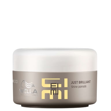Wella EIMI Just Brilliant Pomade 75ml voor glanzend, glad haar