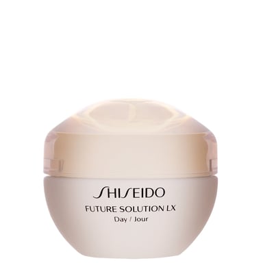 Shiseido Future Solution LX Dagcrème met totale bescherming SPF20