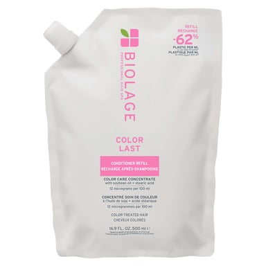 Navulling Biolage ColorLast Conditioner — 500 ml (voor gekleurd haar)