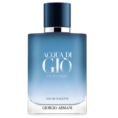 Armani Acqua Di Gio Profondo 100ml Eau de Toilette voor mannen