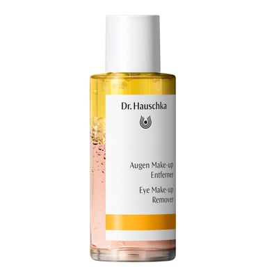 Dr. Hauschka natuurlijke oogmake-up remover voor de gevoelige huid