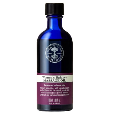 Neal's Yard Remedies Women's Balance Massage Oil - Natuurlijke aromatherapiemix