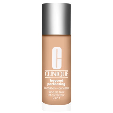 Clinique Beyond Perfecting Foundation + Concealer WN 54 Honey Wheat, 30 ml / 1 fl oz