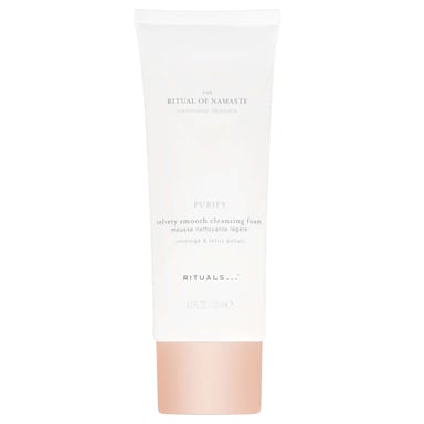 Rituals The Ritual of Namaste Velvety Smooth Cleansing Foam, 125 ml, over 93% natural origin, vegan