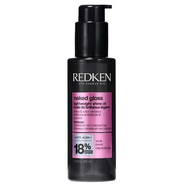 Redken Acidic Color Gloss Naked Gloss 100ml - Lichtgewicht glansolie voor stralend haar