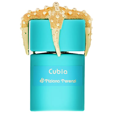 Tiziana Terenzi Cubia Extrait de Parfum - Unisex-geur 100 ml