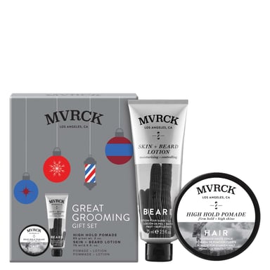 Paul Mitchell MVRCK verzorgingsset voor mannen - perfect voor baardverzorging en haarstyling