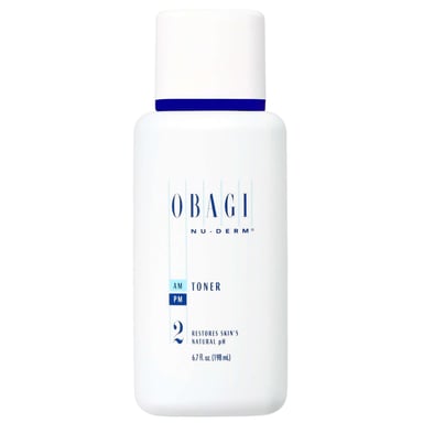Obagi Nu-Derm Fx Toner 198ml - Essentieel product voor pH-balancerende huidverzorging