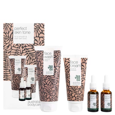Australian Bodycare Perfect Skin Tone gezichtsverzorgingsset