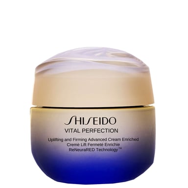 Shiseido Vital Perfection Uplifting and Firming Day and Night Creams