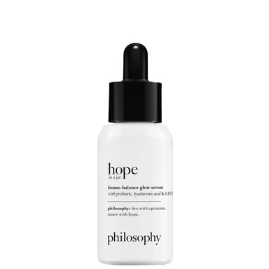 Philosophy Hope In A Jar Biome-Balance Glow Serum - 30ml