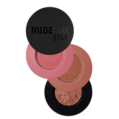 NUDESTIX Sunkissed Glow Make-up Set - Stralende, multifunctionele essentials