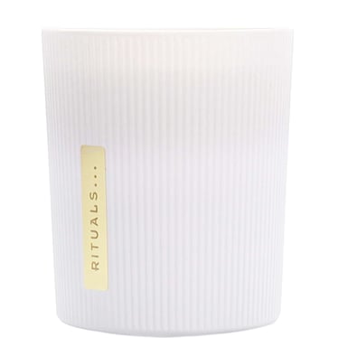 Rituals Karma Scented Candle 290g - Uplifting Fragrance for a Positive Home