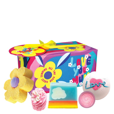 Luxe badbom cadeauset voor mama - Bomb Cosmetics Love You Mum