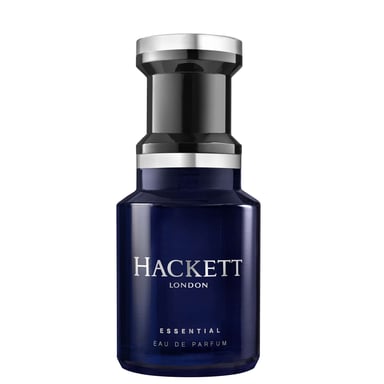Hackett London Essential Eau de Parfum voor mannen - Spray van 50 ml
