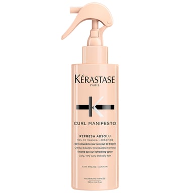 Kérastase Curl Manifesto Refresh Absolu - Krul Revitaliserende Spray