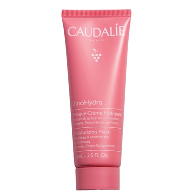 Caudalie VinoHydra Hydraterend Masker voor Intense Hydratatie