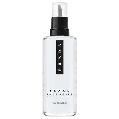 Prada Luna Rossa Zwart 150 ml Eau de Parfum-navulling voor heren