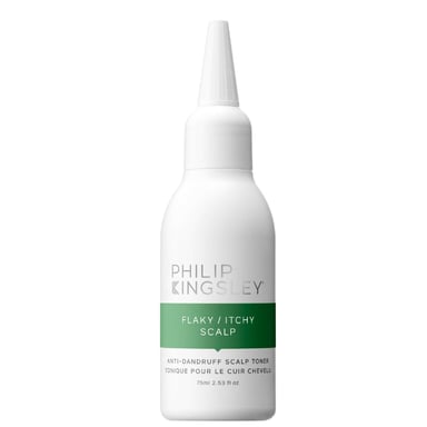 Philip Kingsley Flaky/Itchy Anti-Dandruff Scalp Toner for Soothing Relief