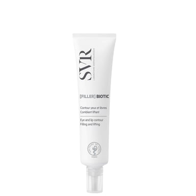 SVR Biotic Eye and Lip Contour Cream 15ml for Radiant Skin