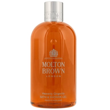 Molton Brown Heavenly Gingerlily Bad- en Douchegel - 300 ml