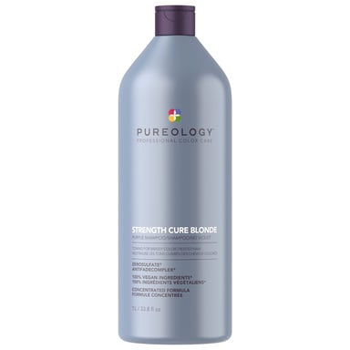 Pureology Strength Cure Blonde Conditioner voor stralend haar