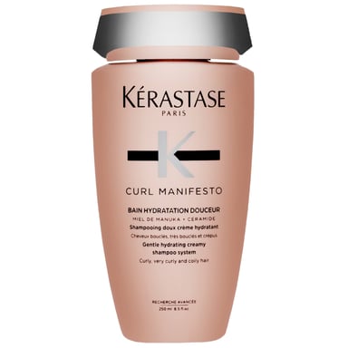 Kérastase Curl Manifesto Zachte Hydraterende Shampoo voor Krullend Haar