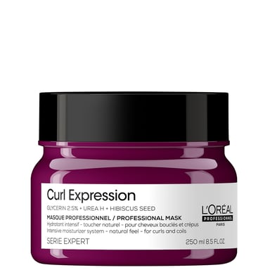 L'Oréal Professionnel SERIE EXPERT Curl Expression Intensief vochtinbrengend masker voor krullen