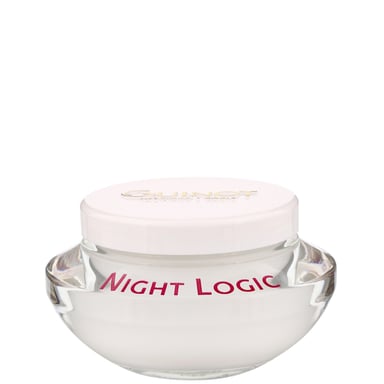 Guinot Radiance Night Logic Cream 50ml - Nighttime Skin Renewal