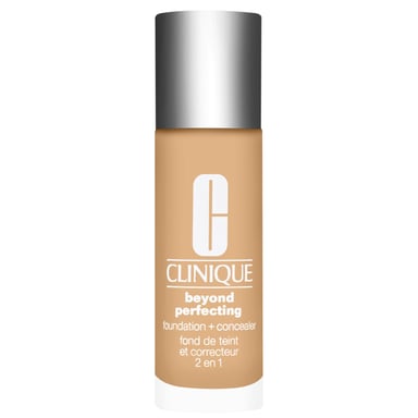 Clinique Beyond Perfecting Foundation + Concealer, WN 24 Cork — 30 ml / 1 fl. oz.