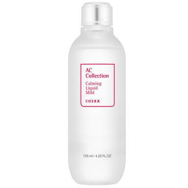 COSRX AC Collection Kalmerende Vloeibare Milde Toner voor de Acnegevoelige Huid