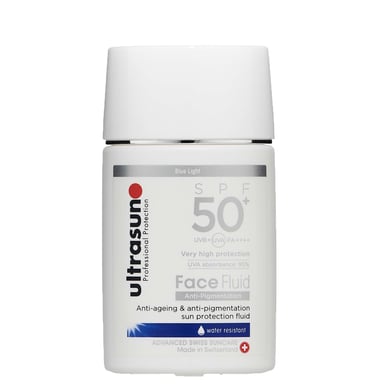 Ultrasun Anti-Pigmentatie Gezichtsvloeistof SPF50+ voor de gevoelige huid