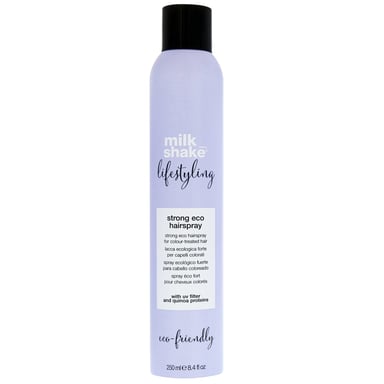 Milk Shake Lifestyling Strong Eco Haarspray - Langdurige Fixatie & Glans