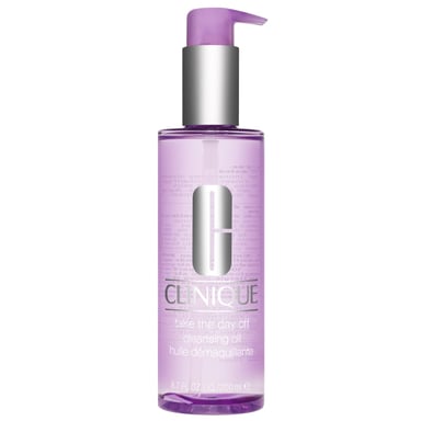Clinique Take The Day Off Reinigingsolie - Milde Make-up Remover