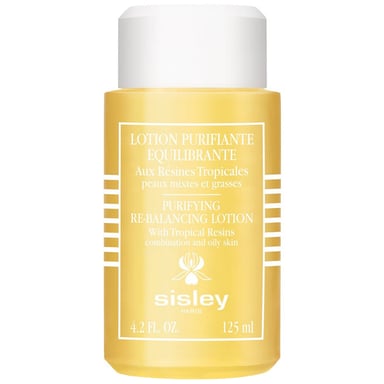 Sisley Tropical Resins Purifying Re-Balancing Lotion for Clear Skin 125ml