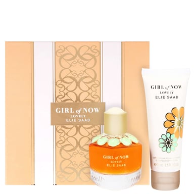 Elie Saab Girl Of Now Lovely Eau de Parfum Cadeauset voor Vrouwen